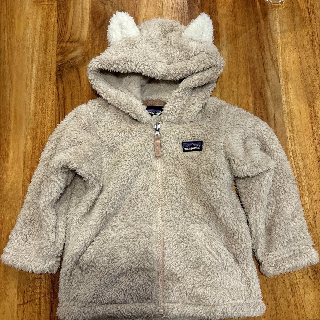 patagonia(パタゴニア)のpatagonia ベビー　アウター　85 キッズ/ベビー/マタニティのベビー服(~85cm)(ジャケット/コート)の商品写真