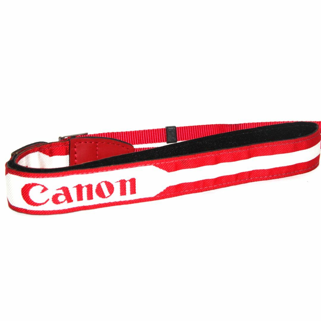 Canon(キヤノン)のCANON CPE キャノン　ストラップ スマホ/家電/カメラのカメラ(フィルムカメラ)の商品写真