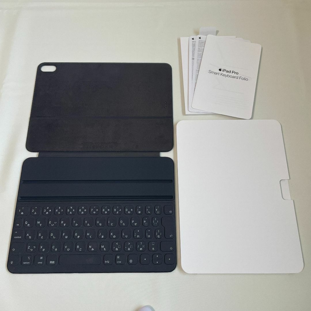 iPad - ◇純正美品◇Smart Keyboard Folio 11インチ 日本語の通販 by