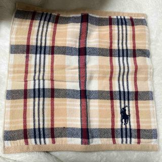 ラルフローレン(Ralph Lauren)のラルフローレン　ハンドタオル(タオル/バス用品)