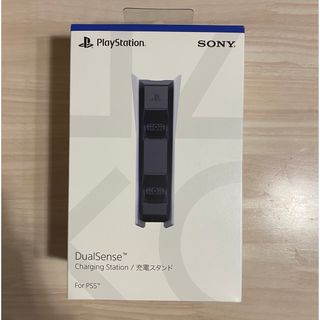 プレイステーション(PlayStation)の【新品・未使用】 PS5 充電スタンド(その他)