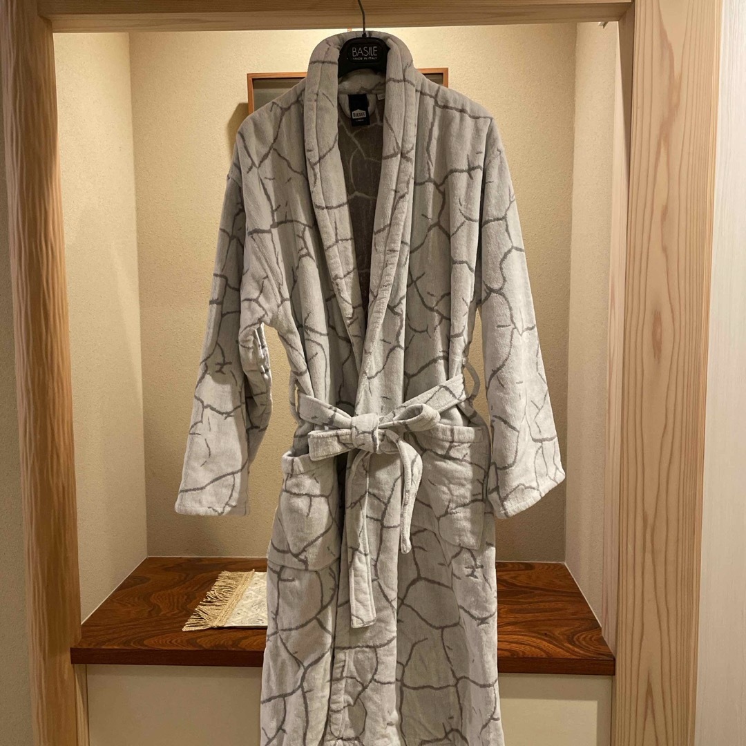 DIESEL(ディーゼル)のバスローブ キッズ/ベビー/マタニティのベビー服(~85cm)(バスローブ)の商品写真