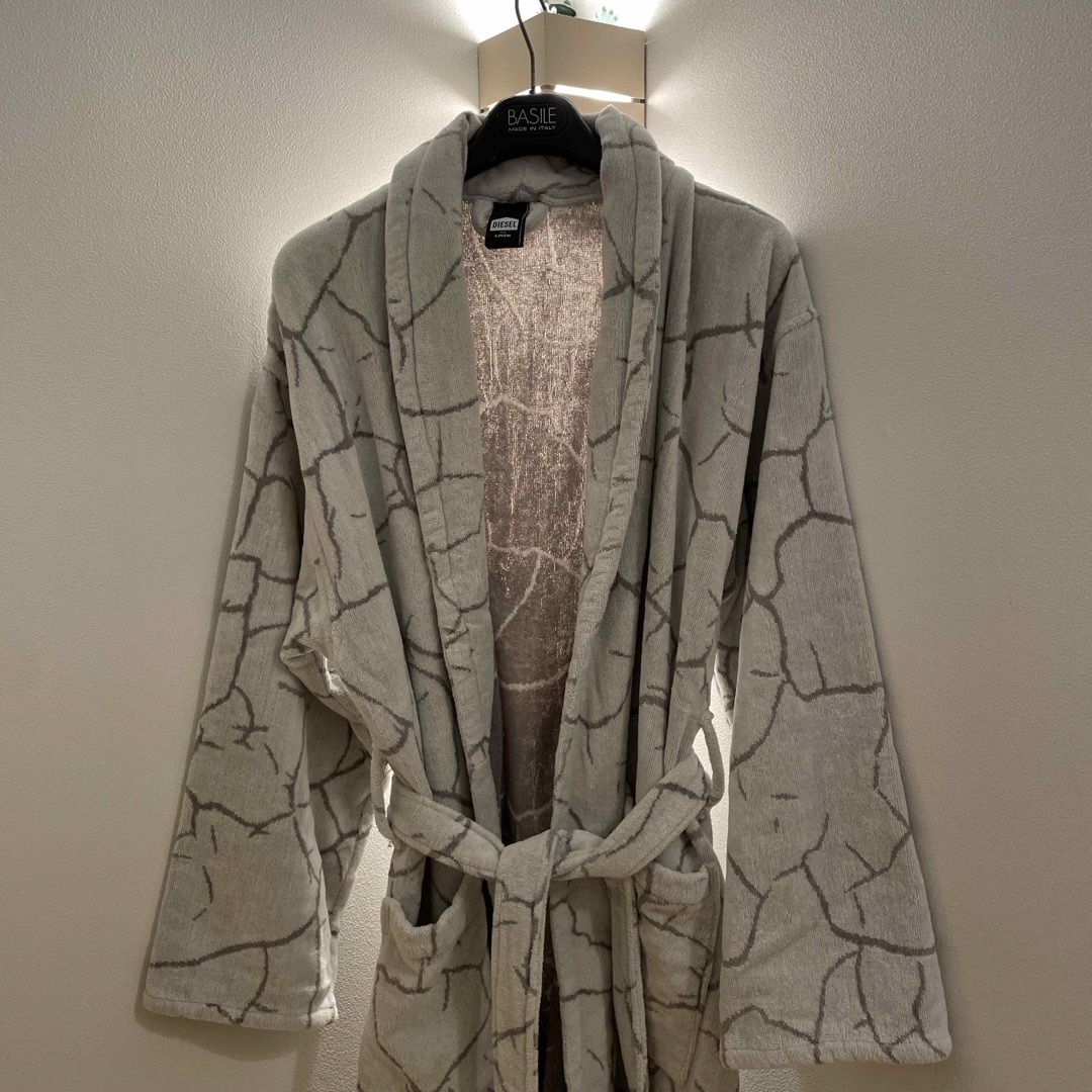 DIESEL(ディーゼル)のバスローブ キッズ/ベビー/マタニティのベビー服(~85cm)(バスローブ)の商品写真