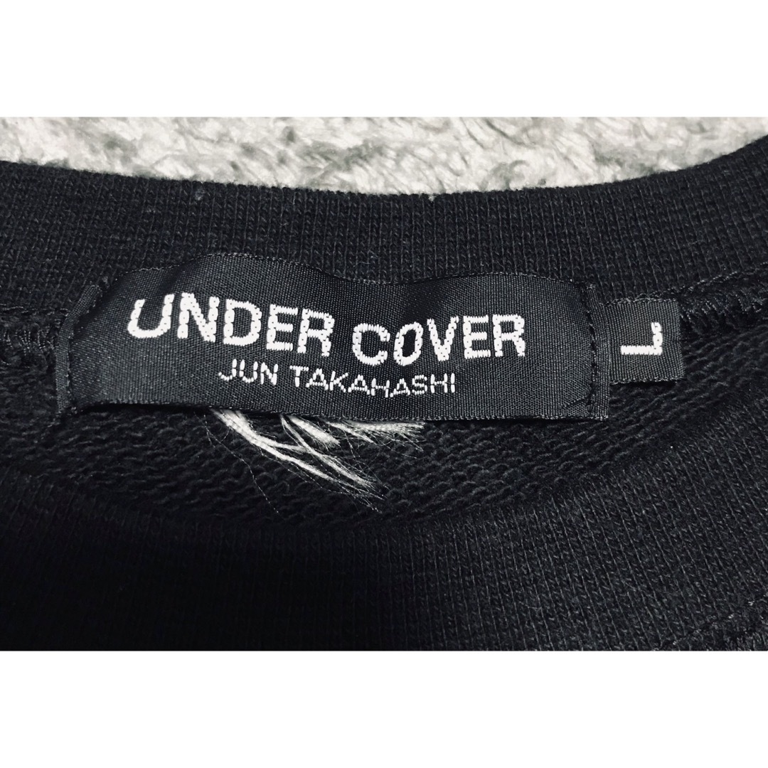 UNDERCOVER(アンダーカバー)のundercover スウェット メンズのトップス(スウェット)の商品写真