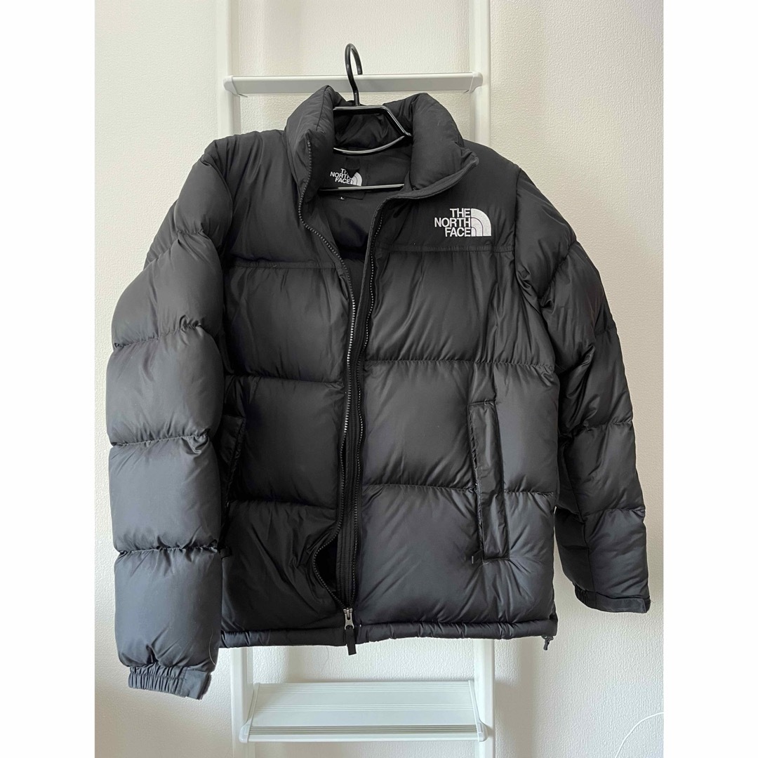 THE NORTH FACE - ノースフェイス ヌプシジャケット ND92234 ブラック