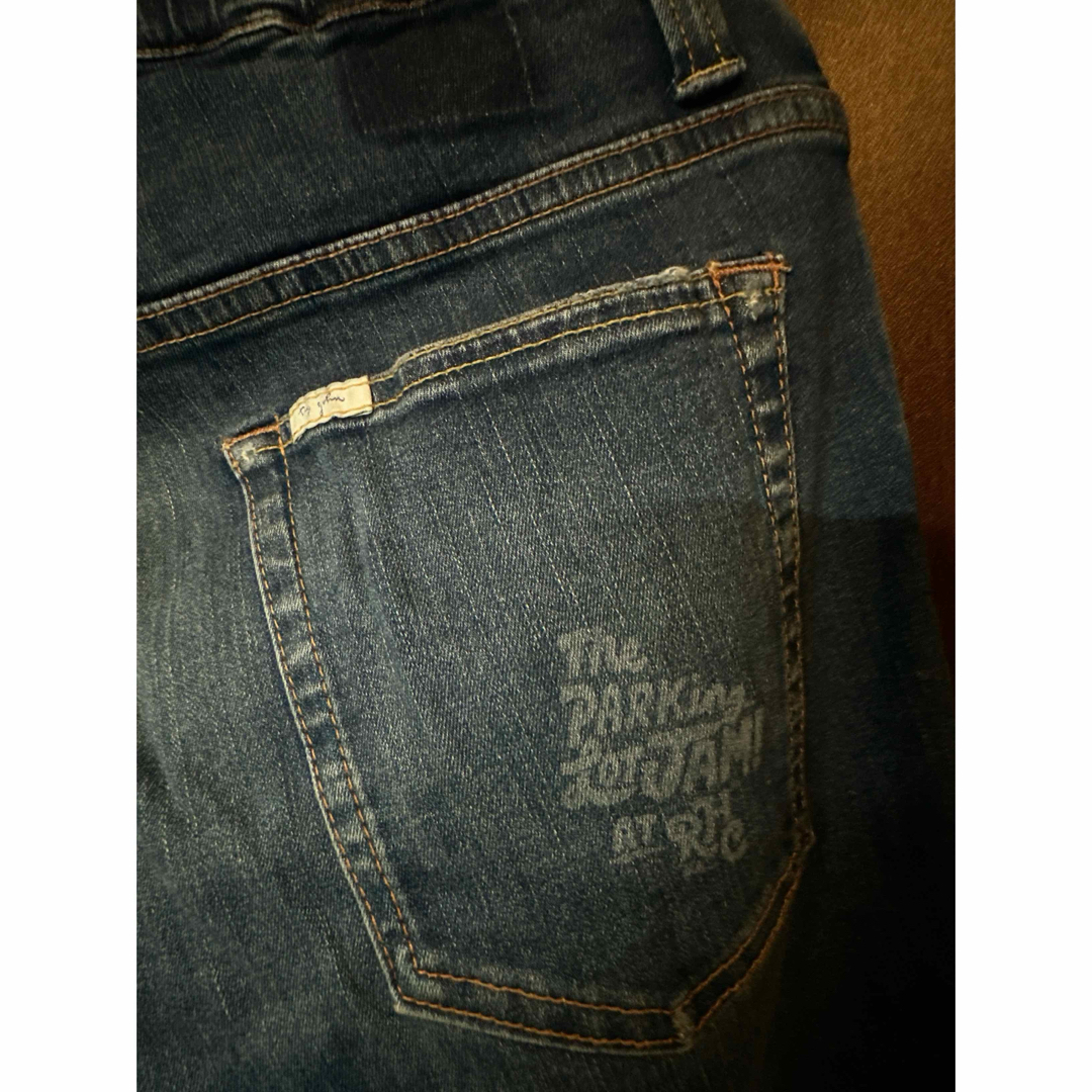 Ron Herman(ロンハーマン)のRHCロンハーマン　イベント限定プリント　デニム　L   メンズのパンツ(デニム/ジーンズ)の商品写真