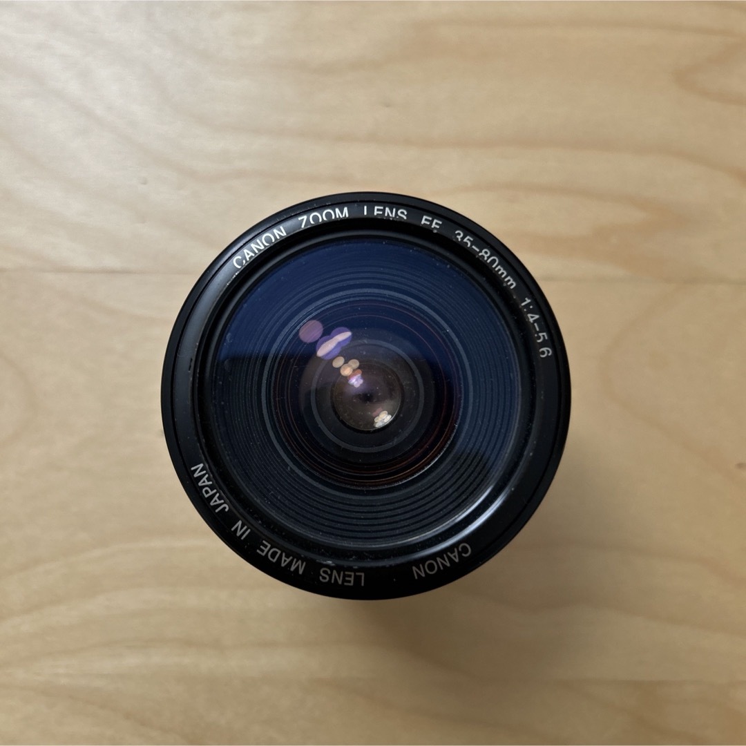 Canon 35-80mm ズームレンズ(CANON ZOOM LENZ EF 35-80mm F4 Canon 35-80mm ズームレンズ(CANON ZOOM LENZ EF 35-80mm F4