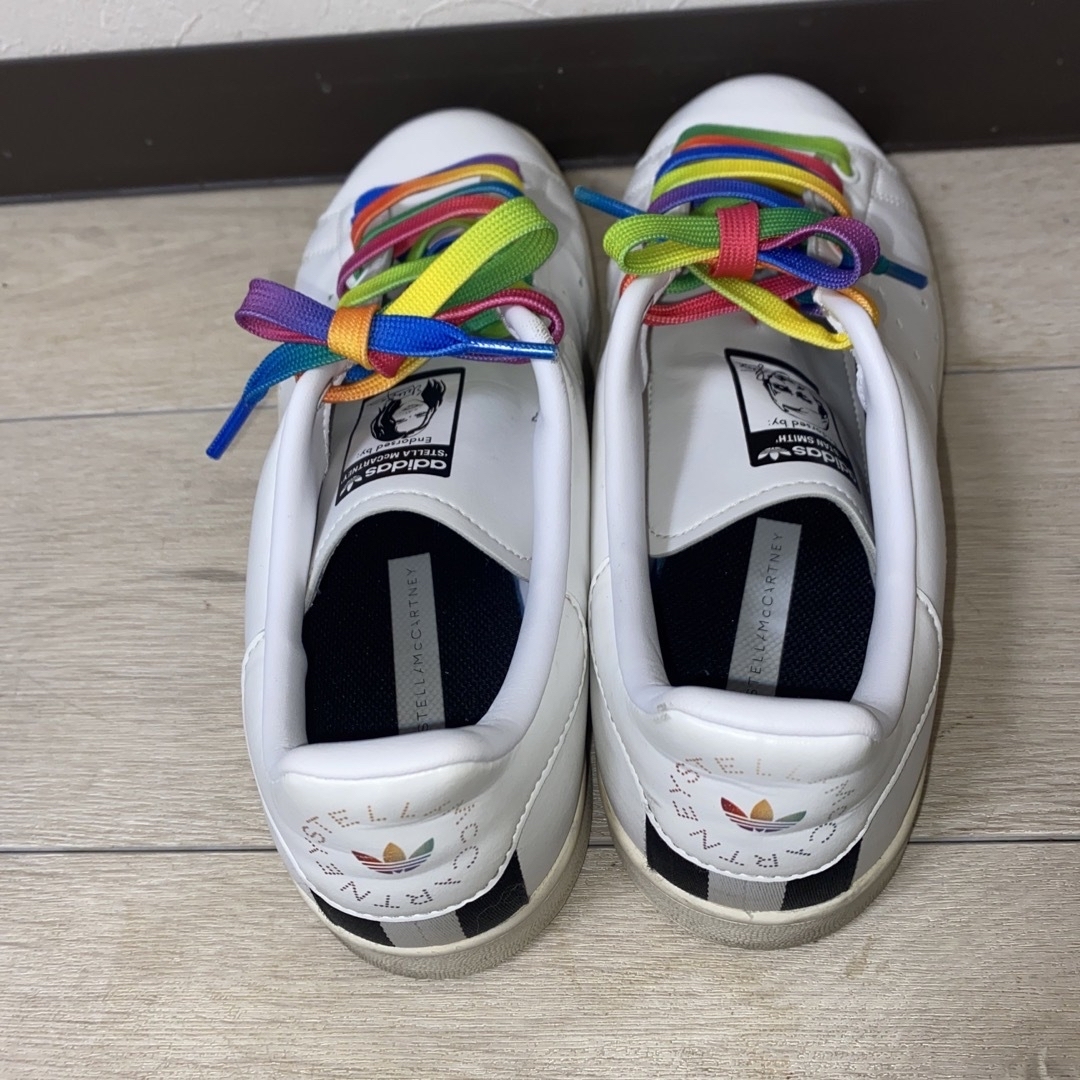 adidas by Stella McCartney(アディダスバイステラマッカートニー)のadidas STELLA MCCARTNEY STスニーカー メンズの靴/シューズ(スニーカー)の商品写真