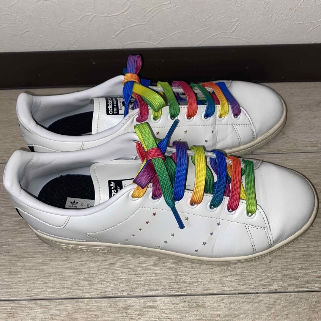 adidas by Stella McCartney(アディダスバイステラマッカートニー)のadidas STELLA MCCARTNEY STスニーカー メンズの靴/シューズ(スニーカー)の商品写真