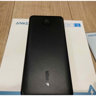 アンカー(Anker)のAnker 523 Power Bank モバイルバッテリー(バッテリー/充電器)