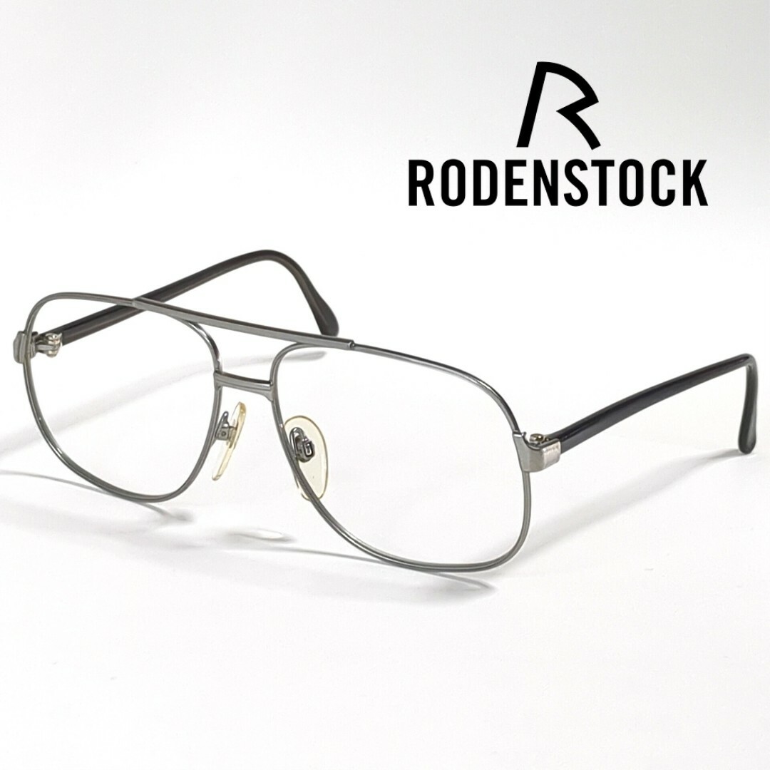 RODENSTOCK(ローデンストック)のRODENSTOCK Orland メガネフレーム B140 メンズのファッション小物(サングラス/メガネ)の商品写真