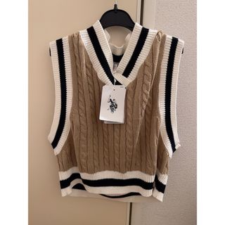 ポロラルフローレン(POLO RALPH LAUREN)のユーエスポロアソシエーション × WEGO ベスト(ベスト/ジレ)