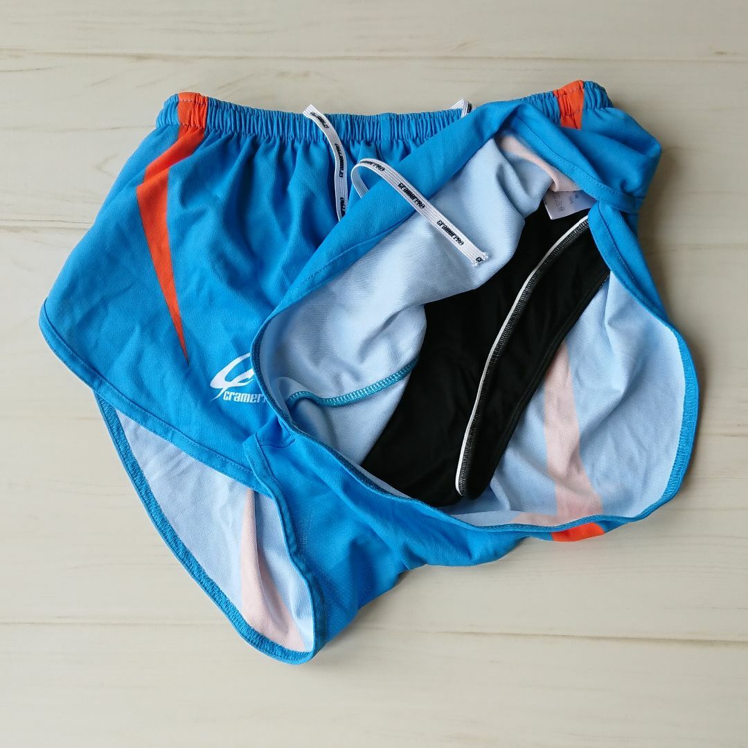 CramerPRO/ランニングパンツ/女子用インナー付/L/クレーマー CramerPRO/ランニングパンツ/女子用インナー付/L/クレーマー