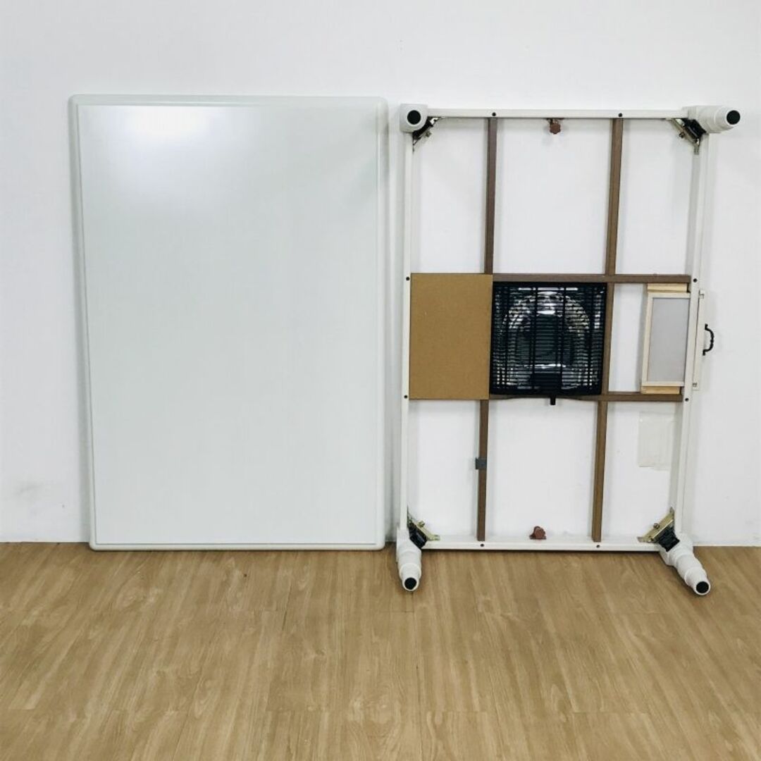 新品】アンティーク調 折れ脚 こたつ 120WH 【アウトレット】 新品】アンティーク調 折れ脚 こたつ 120WH 【アウトレット】