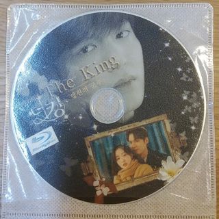 韓国ドラマ　ザ・キング　永遠の君主　Blu-ray1枚　全話収録　イ・ミンホ(韓国/アジア映画)