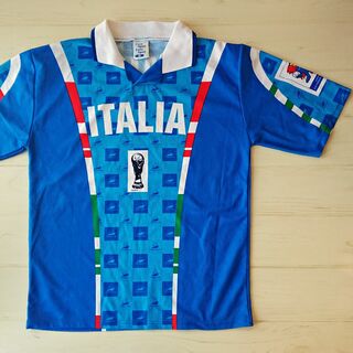 World Cup FRANCE 98/ITALIA uniform/S(応援グッズ)