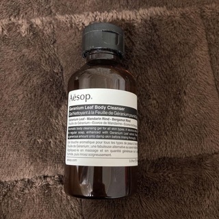 イソップ(Aesop)のイソップ ゼラニウム ボディクレンザー 100ml(ボディソープ/石鹸)