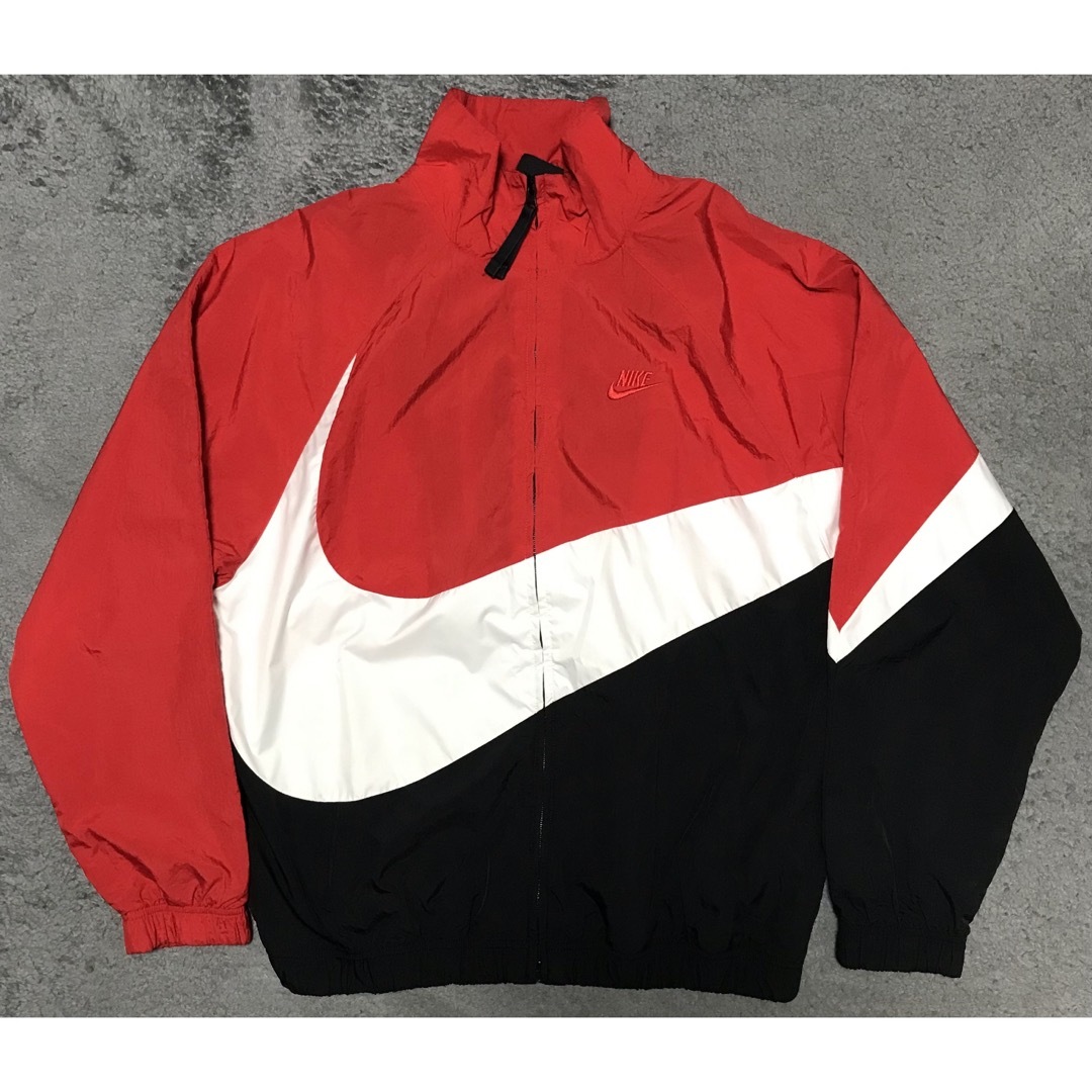 NIKE - NIKE ナイキ ナイロンジャケットの通販 by TK|ナイキ NIKE - NIKE ナイキ ナイロンジャケットの通販 by TK|ナイキ