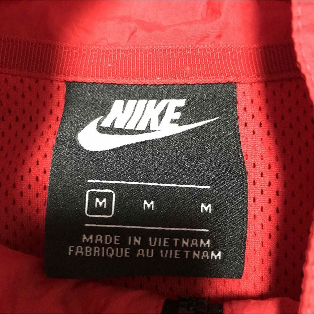 NIKE - NIKE ナイキ ナイロンジャケットの通販 by TK|ナイキ NIKE - NIKE ナイキ ナイロンジャケットの通販 by TK|ナイキ