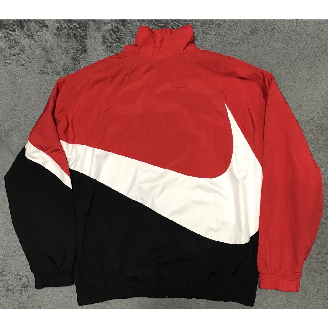 NIKE - NIKE ナイキ ナイロンジャケットの通販 by TK|ナイキ NIKE - NIKE ナイキ ナイロンジャケットの通販 by TK|ナイキ