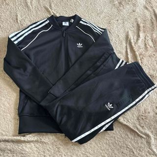 アディダス(adidas)のadidas アディダス レディース ジャージセットアップ(セット/コーデ)