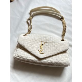 サンローラン(Saint Laurent)の新品未使用Saint Laurentサンローラン　カリプソ　ショルダーバッグ(ショルダーバッグ)