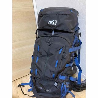 ミレー(MILLET)のミレー SAAS FEE 60+20(登山用品)