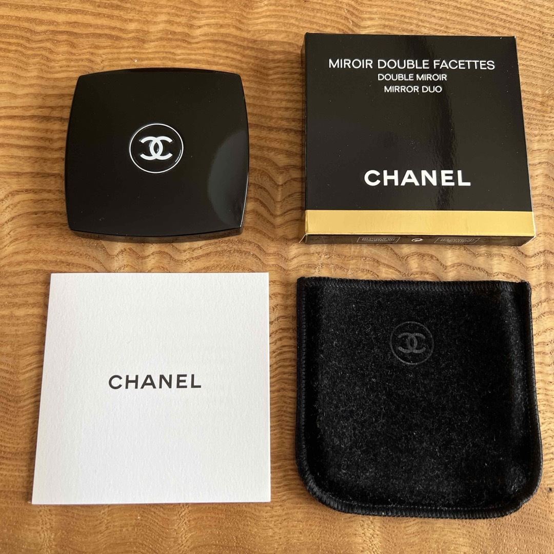 CHANEL(シャネル)のCHANEL ミラー レディースのファッション小物(ミラー)の商品写真