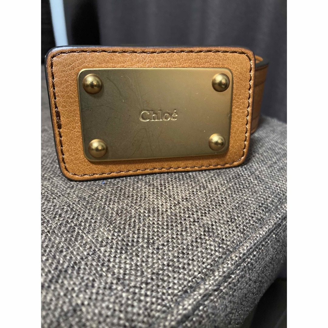 Chloe(クロエ)のChloe ベルト レディースのファッション小物(ベルト)の商品写真