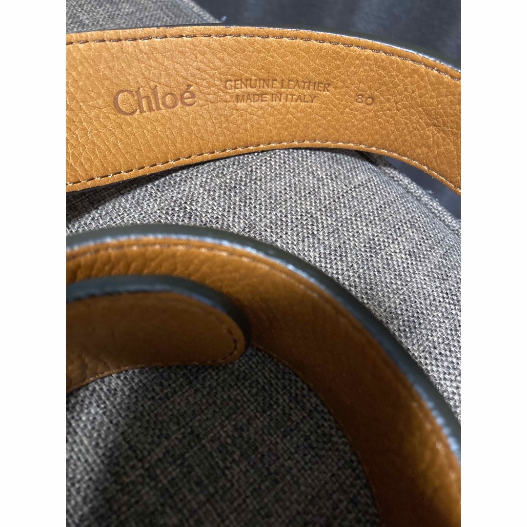 Chloe(クロエ)のChloe ベルト レディースのファッション小物(ベルト)の商品写真