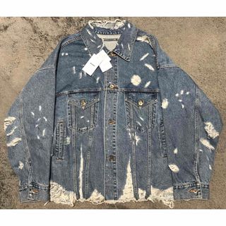 doublet - doublet 18ss デニムジャケットの通販 by okp's shop