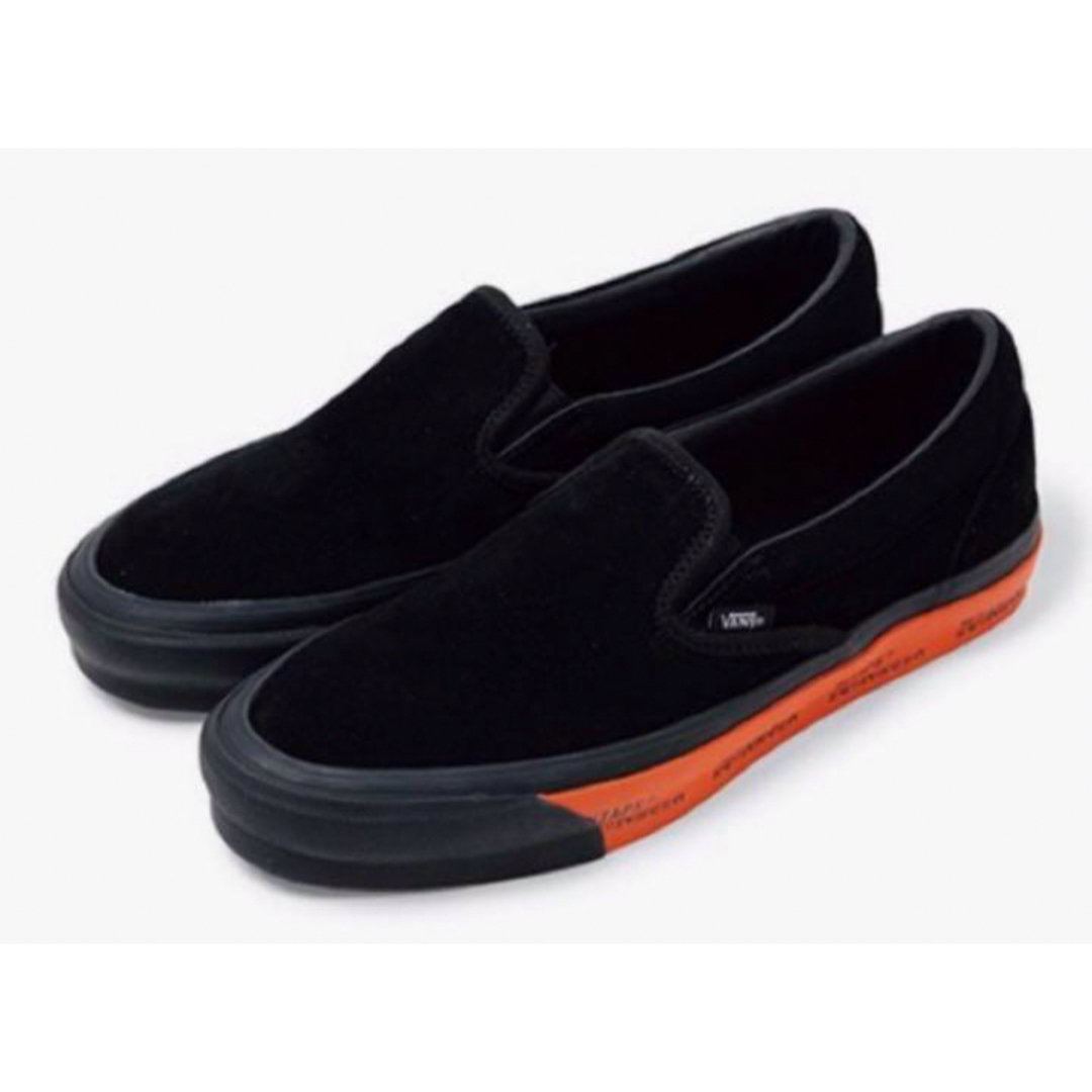 W)taps(ダブルタップス)のwtaps VANS VAULT slip on メンズの靴/シューズ(スニーカー)の商品写真