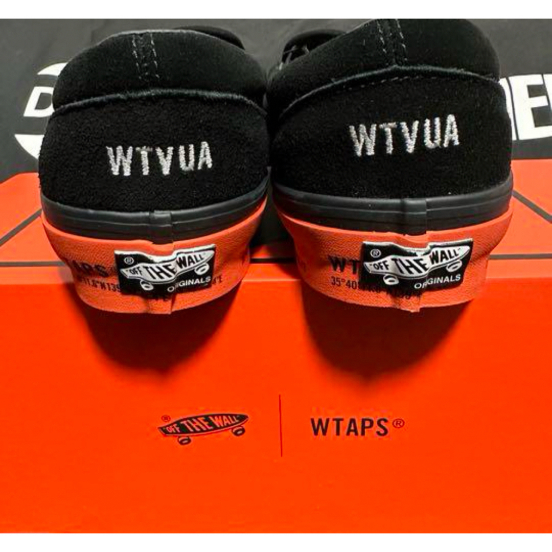 W)taps(ダブルタップス)のwtaps VANS VAULT slip on メンズの靴/シューズ(スニーカー)の商品写真