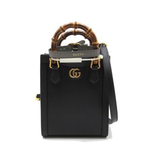 グッチ(Gucci)のグッチ ダイアナ ミニトートバッグ トートバッグ(トートバッグ)