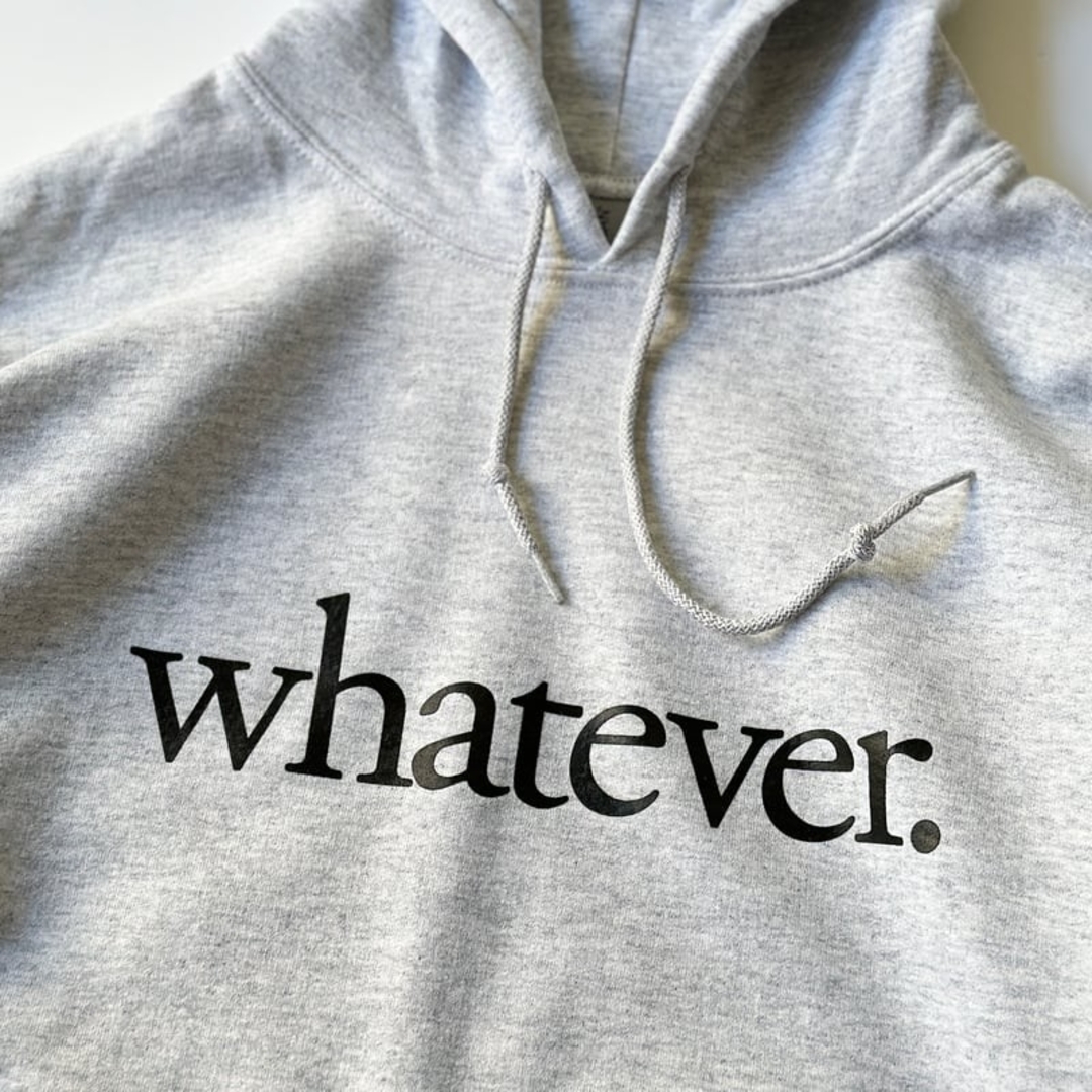 EPOCH(エポック)のSSBD "Whatever" Hoodie 新品未使用 メンズのトップス(パーカー)の商品写真