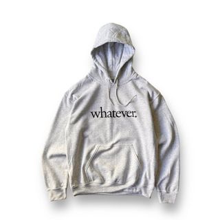 エポック(EPOCH)のSSBD "Whatever" Hoodie 新品未使用(パーカー)