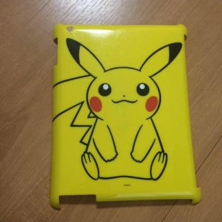 ポケモン(ポケモン)のピカチュウ☆iPadケース(iPadケース)