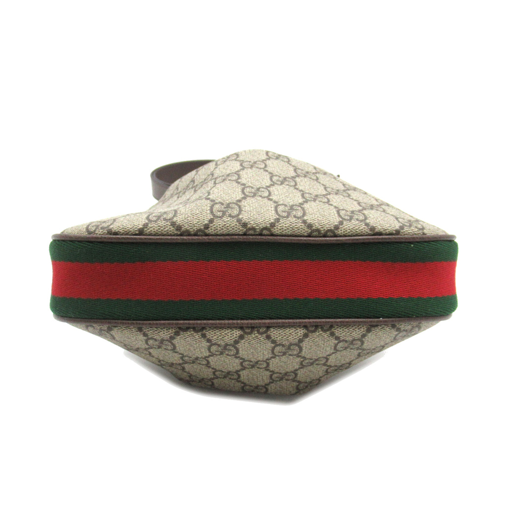 Gucci(グッチ)のグッチ 〔グッチ アタッシェ〕スモール ショルダーバッグ ショルダーバッグ レディースのバッグ(ショルダーバッグ)の商品写真