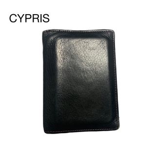 CYPRIS - CYPRIS キプリス 定期入れ パスケース カード入れ 財布の通販