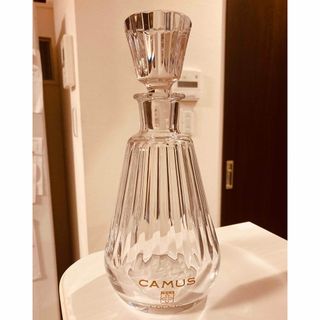 バカラ(Baccarat)のバカラ　ベルデキャンタ　CAMUS(容器)