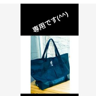 ニューエラー(NEW ERA)の専用です　TNNK × NEW ERA 　2023 Big  tote bag(トートバッグ)