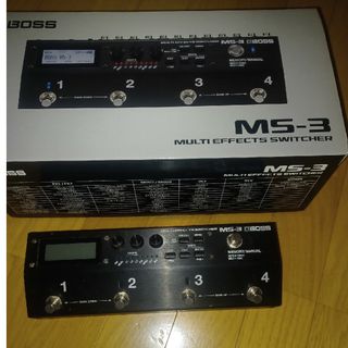 ボス(BOSS)のBOSS MS-3(エフェクター)