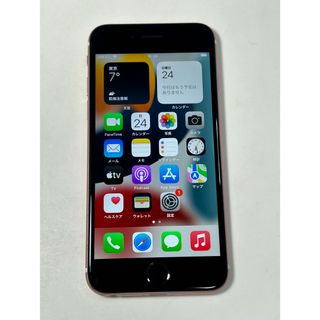 アップル(Apple)のiPhone6s  64GB  simフリー(スマートフォン本体)