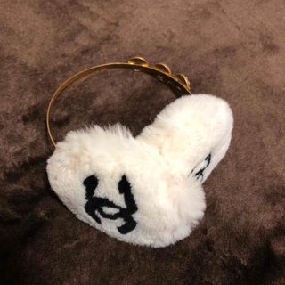 シャネル　CHANEL 耳当て