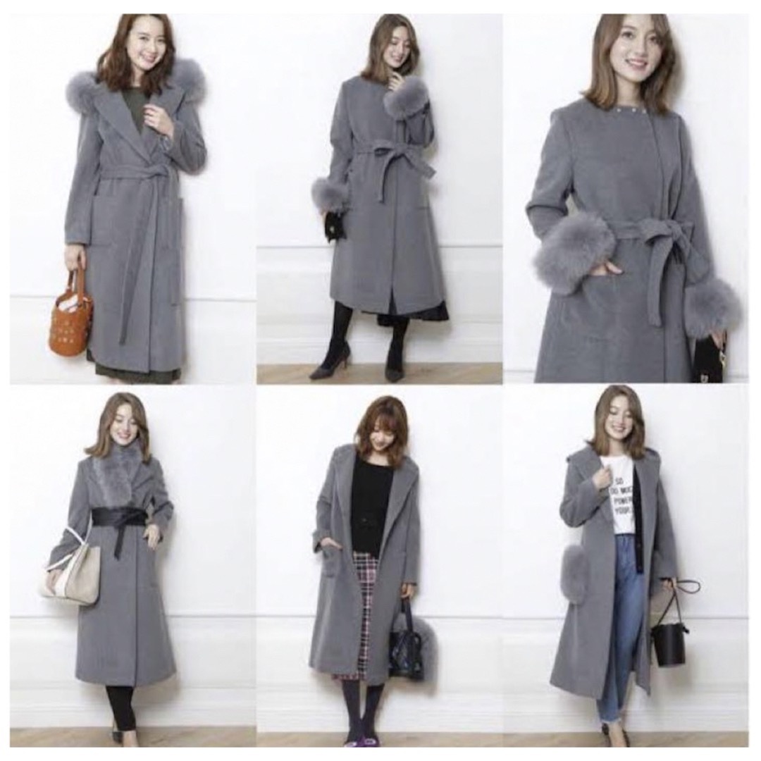 Mystrada - さゆさゆ【定価7.5万】マイストラーダ　Many wayコート　東原亜希