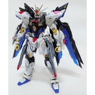 バンダイ(BANDAI)の海外製フィギュア　 ストライクフリーダム 光の翼付き(模型/プラモデル)