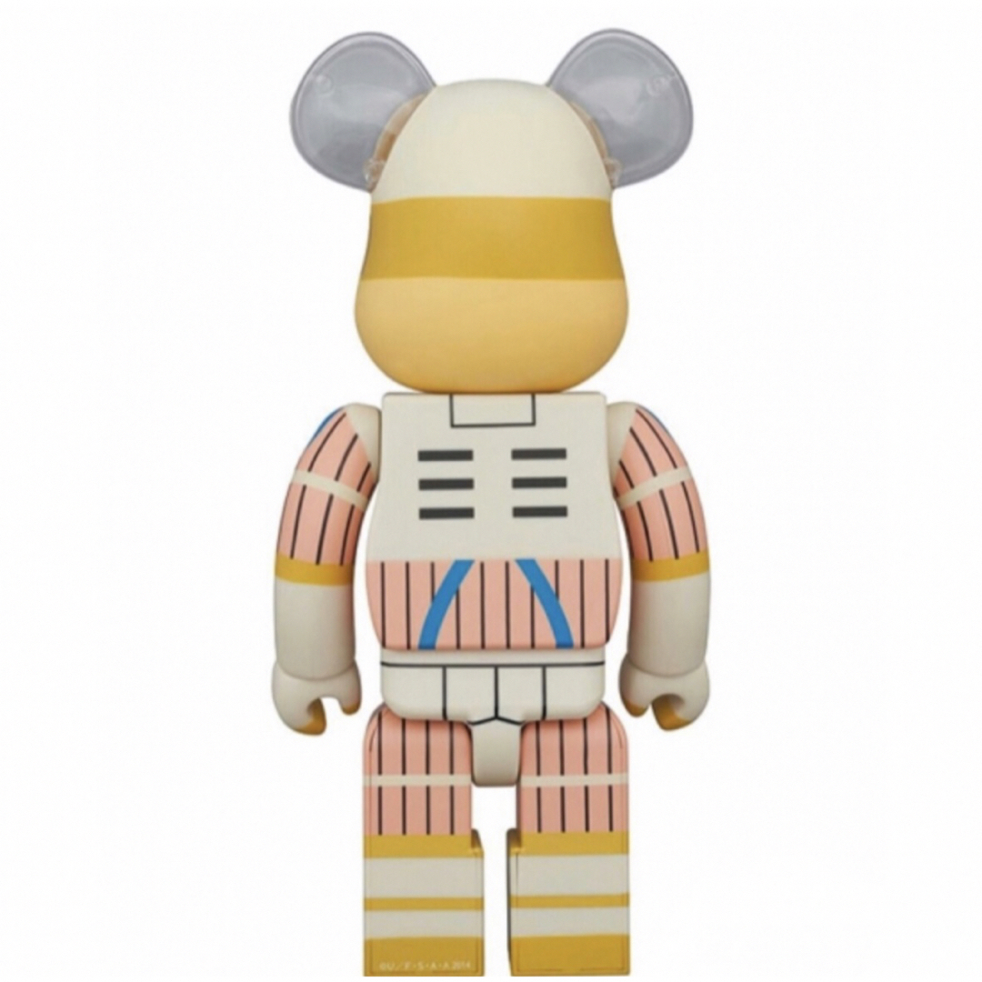 BE@RBRICK ベアブリック ロボとーちゃん 1000％