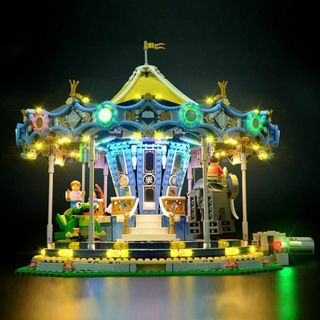 新品割引★レゴ用LED照明キット LEGO 10257対応 LIGHTALING(その他)