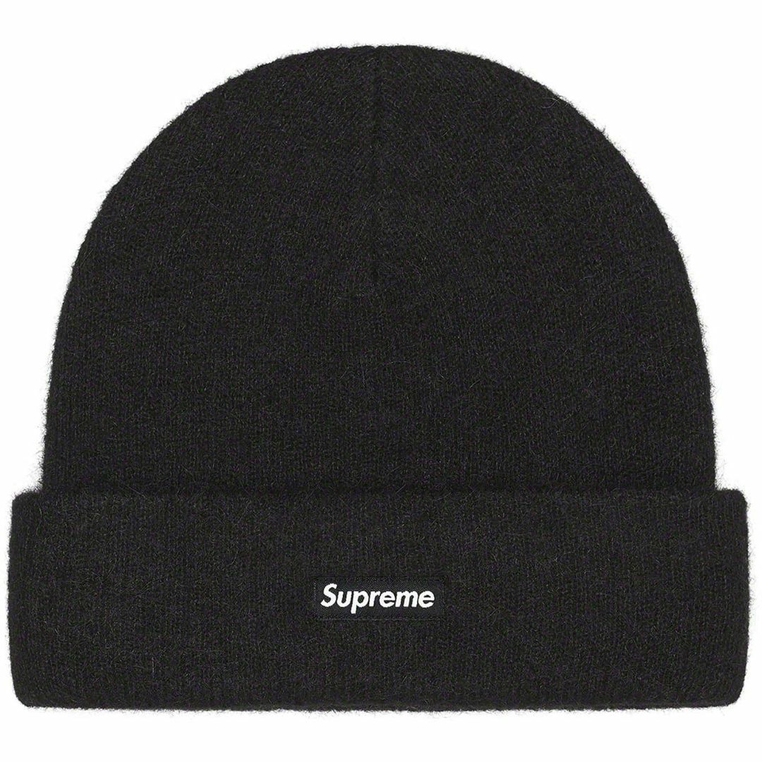 Supreme(シュプリーム)のSupreme Mohair Beanie モヘア ビーニー メンズの帽子(ニット帽/ビーニー)の商品写真