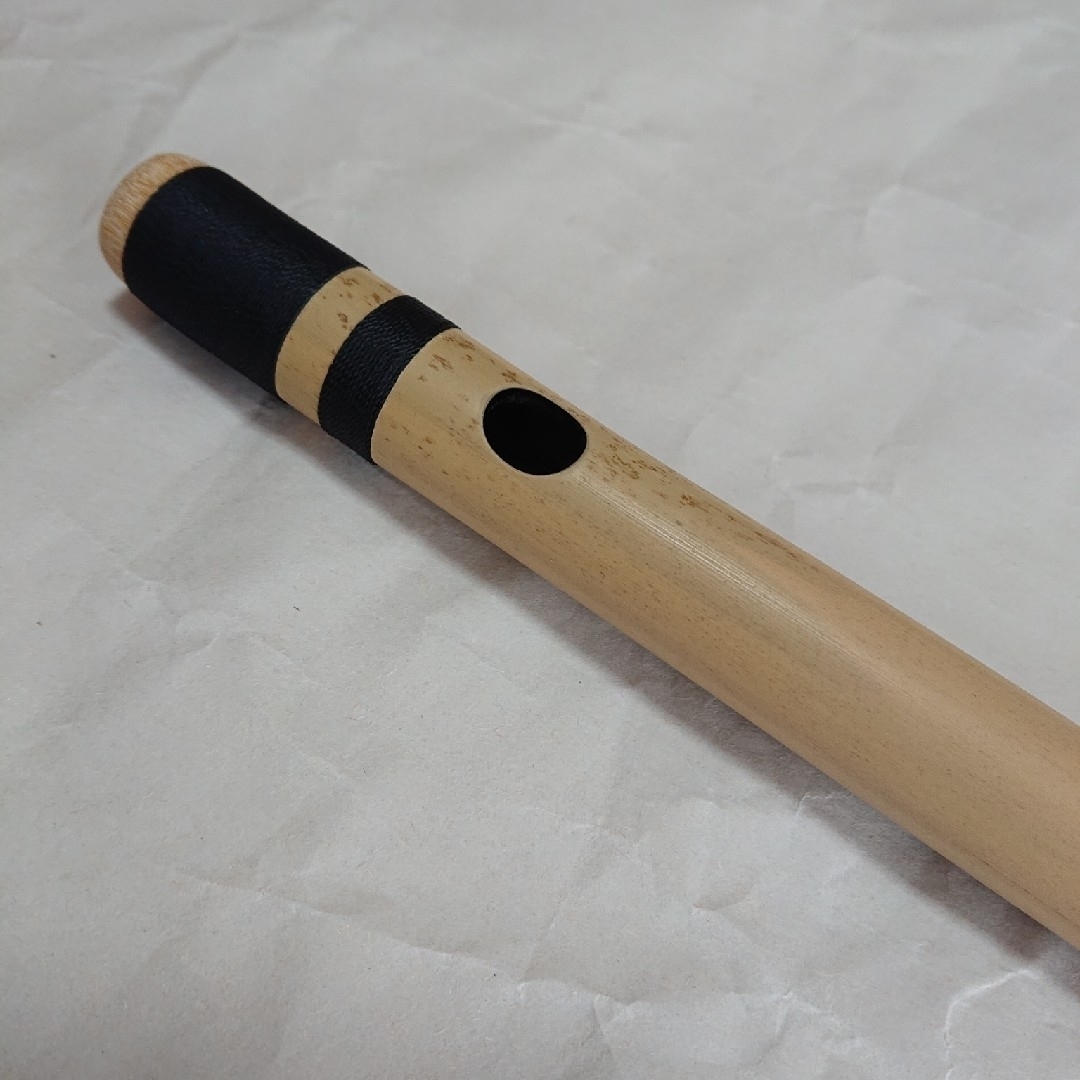 Hiro様専用  篠笛  六本半調子  古典調 楽器の和楽器(横笛)の商品写真